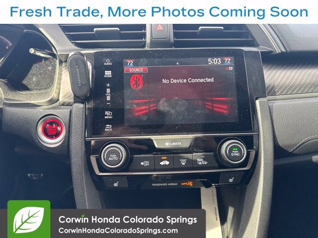 Used 2018 Honda Civic Si image 10