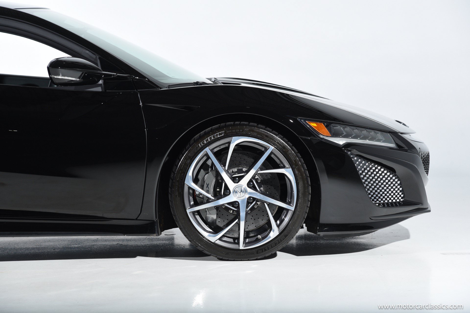 Used 2018 Acura NSX AWD/4WD image 11