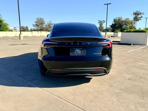 Used 2024 Tesla Model 3 Long Range AWD/4WD image 12