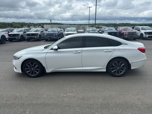 Used 2021 Honda Accord EX-L image 8