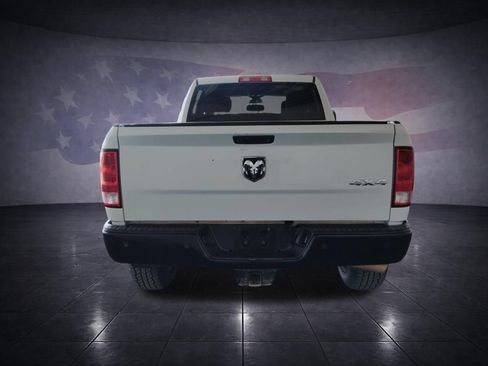 Used 2018 RAM 2500 Tradesman w/ Cold Weather Group AWD/4WD image 4