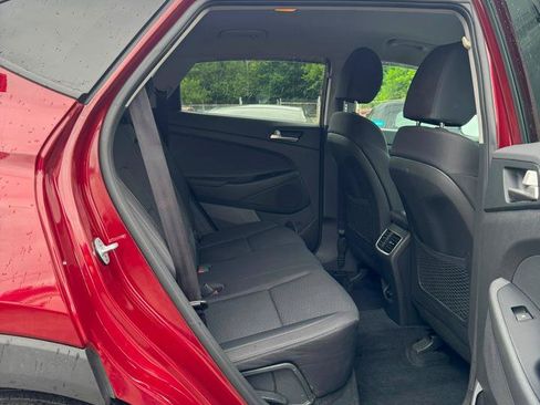 Used 2019 Hyundai Tucson SEL w/ Cargo Package AWD/4WD image 21