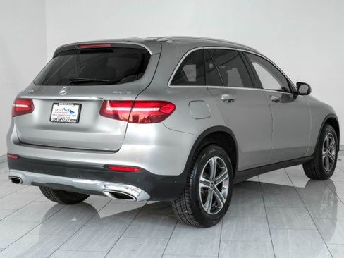 Used 2019 Mercedes-Benz GLC 300 4MATIC DRIVER ASSIST PKG PARKI image 6