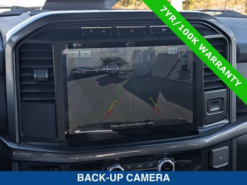 Certified 2023 Ford F150 XLT w/ Equipment Group 302A High image 31