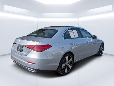 Certified 2024 Mercedes-Benz C 300 Sedan image 6