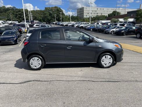 Used 2024 Mitsubishi Mirage ES FWD image 7