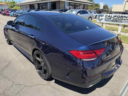 Used 2021 Mercedes-Benz CLS 450 image 3