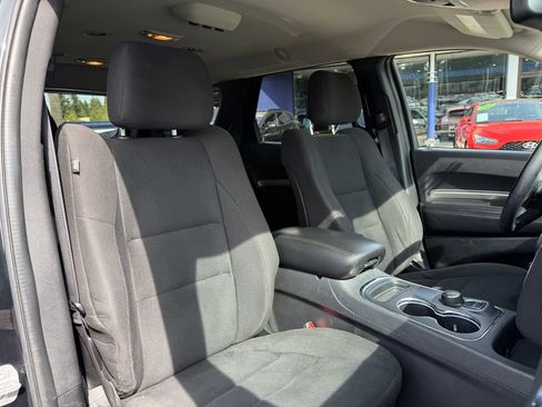 Used 2015 Dodge Durango SXT AWD/4WD image 35