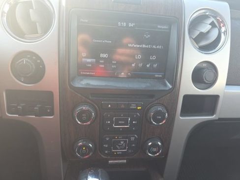 Used 2013 Ford F150 Lariat w/ Mid Equipment Group AWD/4WD image 17