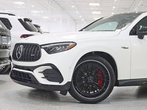 Used 2025 Mercedes-Benz GLC 63 AMG S image 3