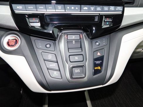 New 2026 Honda Odyssey EX-L image 42