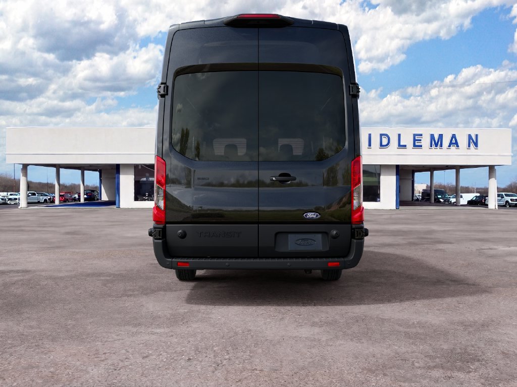 New 2027 Ford Transit 350 148 High Roof Extended w/ Load Area Protection Package RWD image 8