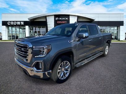 Used 2021 GMC Sierra 1500 SLT
