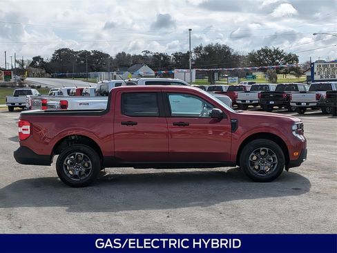 New 2025 Ford Maverick XLT image 5