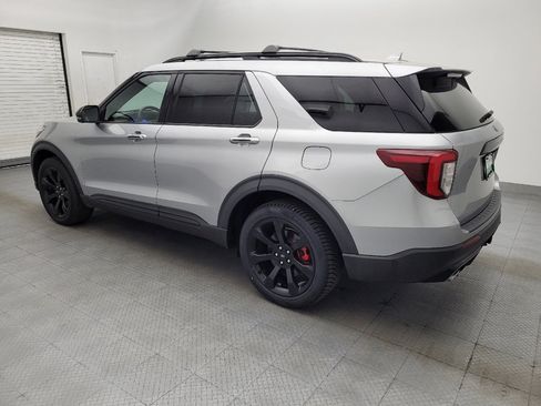 Used 2020 Ford Explorer ST w/ ST Street Pack image 3