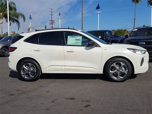 Used 2024 Ford Escape ST-Line w/ Tech Pack #1 image 27