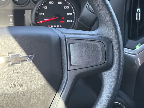 Used 2026 Chevrolet Silverado 1500 Custom Trail Boss image 25