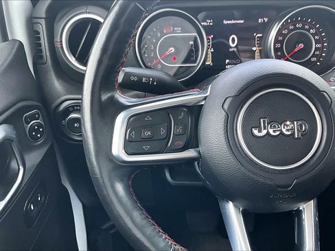 Used 2020 Jeep Wrangler Unlimited Rubicon w/ Quick Order Package 28Y Recon AWD/4WD image 24