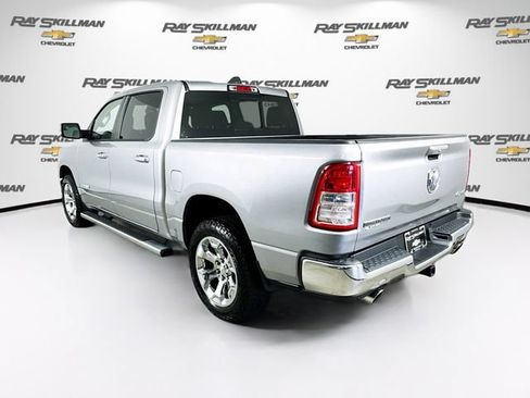 Used 2020 RAM 1500 Big Horn AWD/4WD image 5