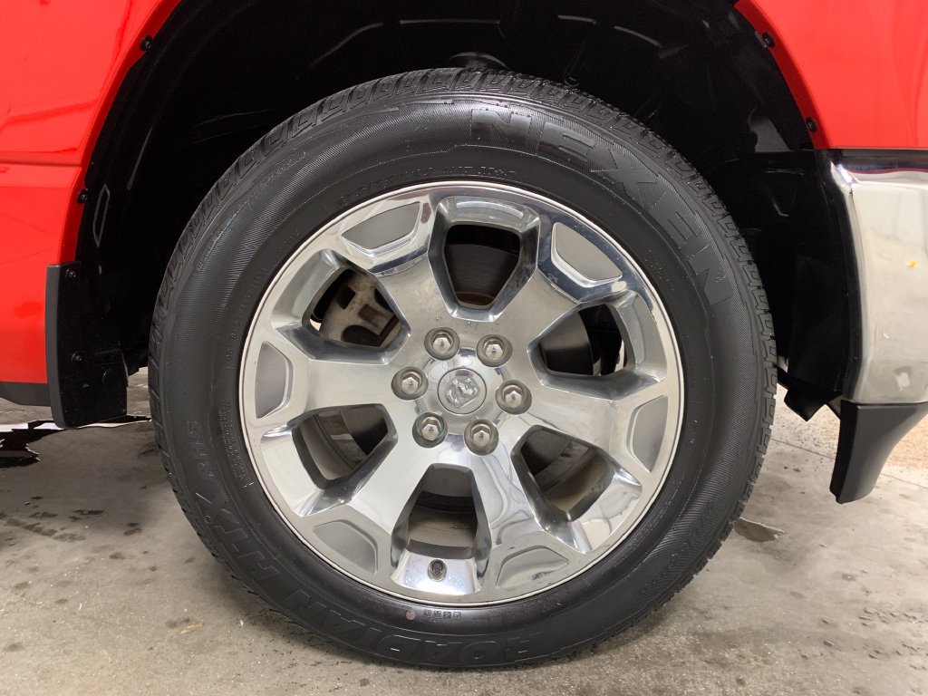 Used 2023 RAM 1500 Big Horn AWD/4WD image 27