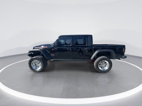 Used 2021 Jeep Gladiator Mojave AWD/4WD image 15