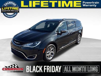 Used 2019 Chrysler Pacifica Limited