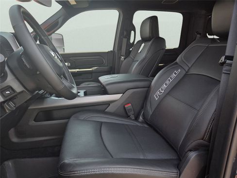 New 2026 RAM 2500 Rebel w/ Rebel Level 1 Equipment Group image 16