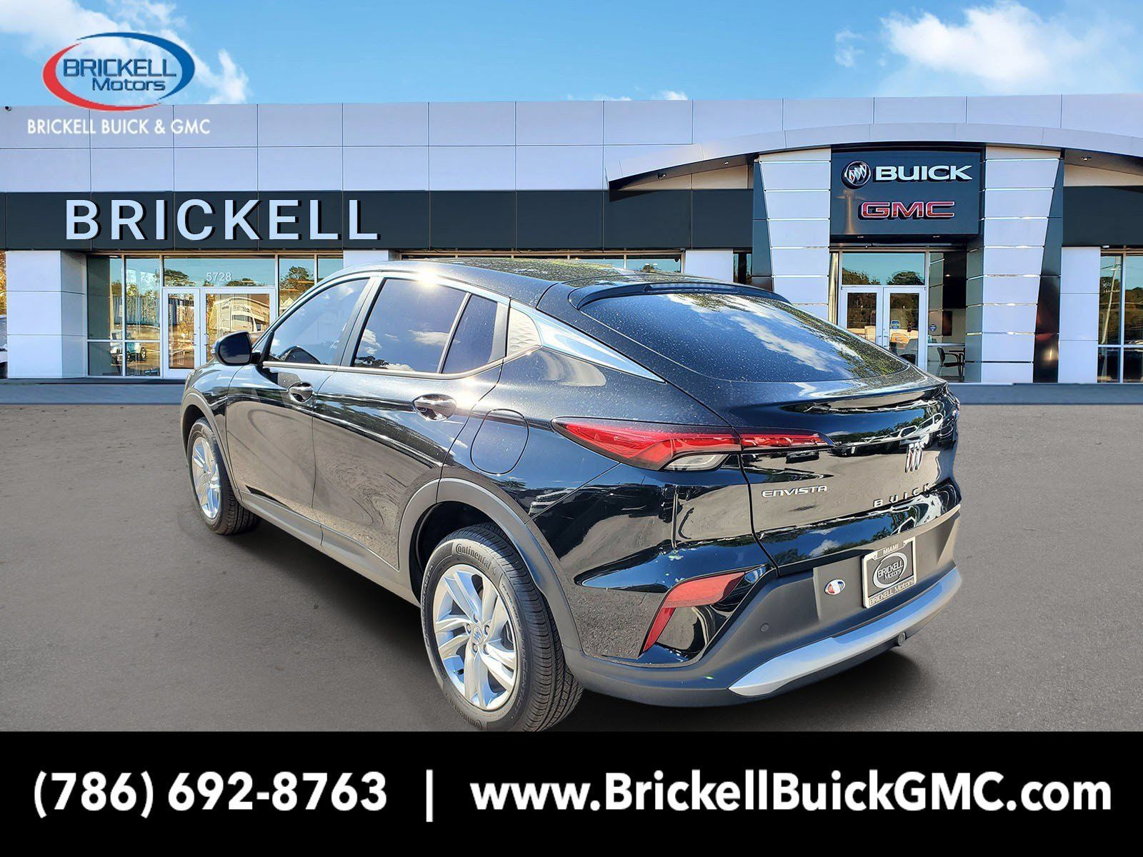 New 2026 Buick Envista Preferred FWD image 4