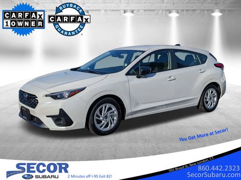 Used 2024 Subaru Impreza 2.0i image 1