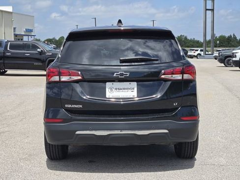 Used 2022 Chevrolet Equinox LT FWD image 6