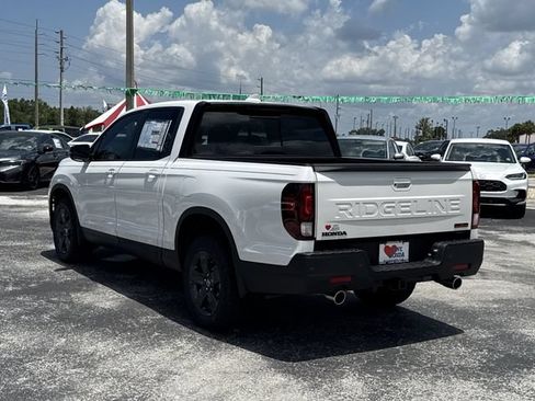 New 2026 Honda Ridgeline TrailSport image 9