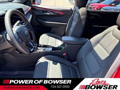 New 2026 Chevrolet TrailBlazer RS w/ Convenience Package