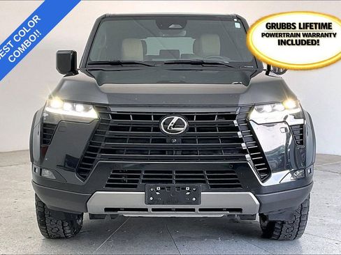 Used 2024 Lexus GX 550 550 Overtrail+ image 6