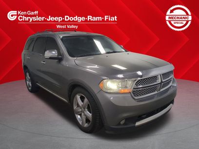 Used 2012 Dodge Durango Citadel w/ Trailer Tow Group IV