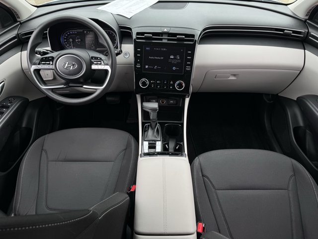 Used 2022 Hyundai Tucson SEL FWD image 11
