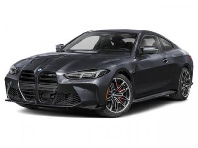 New 2026 BMW M4 xDrive Competition