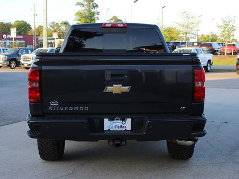 Used 2016 Chevrolet Silverado 1500 LT w/ All Star Edition image 4