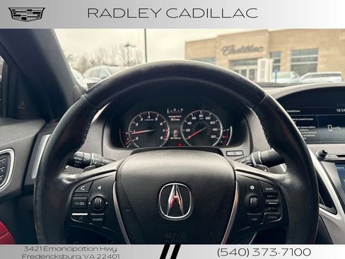 Used 2018 Acura TLX V6 w/ Technology & A-SPEC Pkg image 6