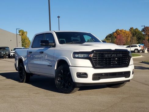 New 2026 RAM 1500 Laramie w/ Night Edition image 40