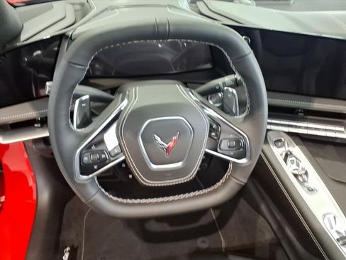 New 2026 Chevrolet Corvette Stingray Convertible w/ 1LT RWD image 22