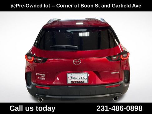 Used 2024 MAZDA CX-50 AWD 2.5 S w/ Preferred Package image 4