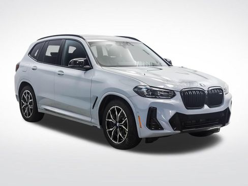 Used 2024 BMW X3 M40i w/ Premium Package AWD/4WD image 7