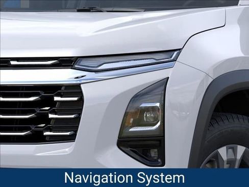 New 2026 Chevrolet Equinox LT w/ Safety and Technology Package FWD image 11
