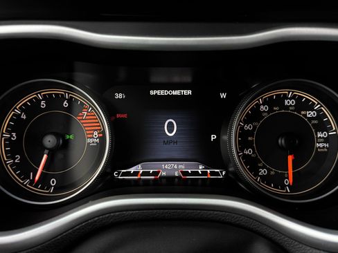 Used 2016 Jeep Cherokee Trailhawk image 48