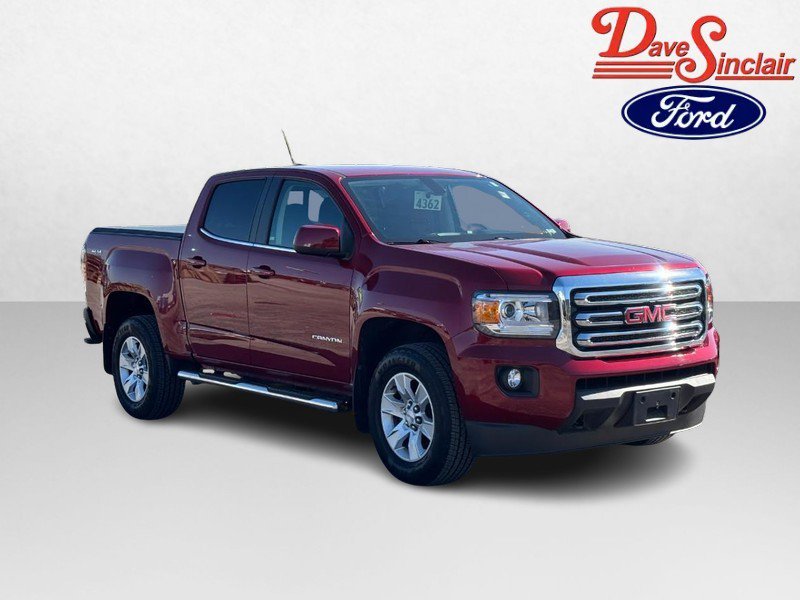 Used 2018 GMC Canyon SLE w/ SLE Convenience Package AWD/4WD image 4