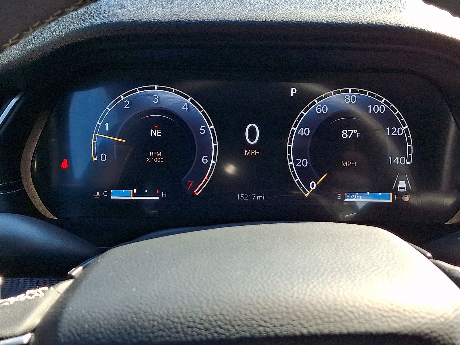 Certified 2025 Jeep Grand Cherokee Laredo w/ Luxury Tech Group I AWD/4WD image 19