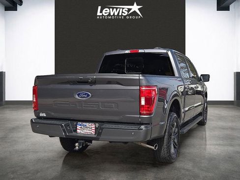 Used 2023 Ford F150 XLT w/ Equipment Group 302A High AWD/4WD image 4