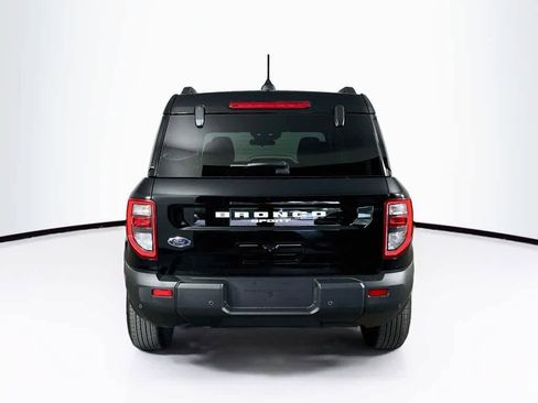 Certified 2025 Ford Bronco Sport Big Bend AWD/4WD image 5