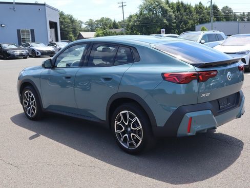 Used 2026 BMW X2 xDrive28i AWD/4WD image 7