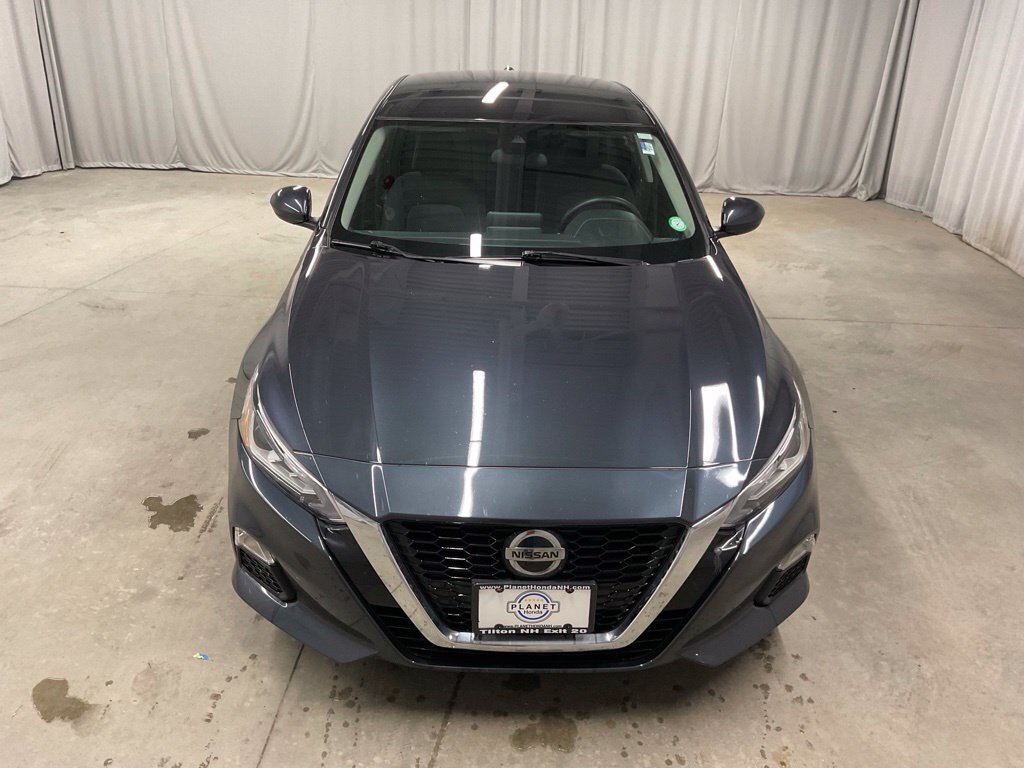 Used 2022 Nissan Altima 2.5 SV FWD image 5